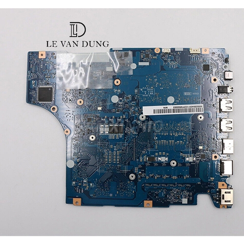 MAIN LapTop Lenovo L340-15IRH NM-C362 CPU I7-9750H GTX1050 3G