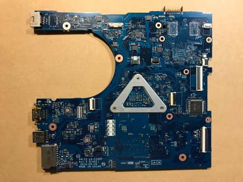 MAIN LapTop DELL INSPIRON 5535 AMD LA-9103P VGA RỜI