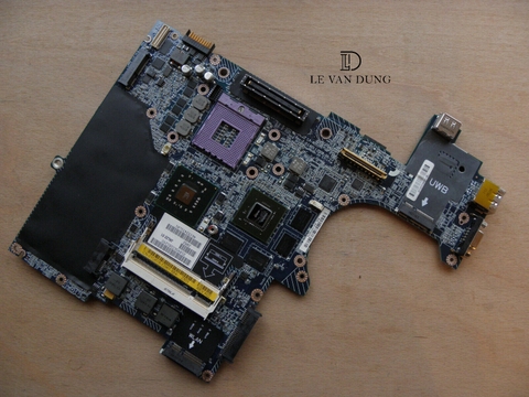 MAIN LapTop DELL PRECISION M4400