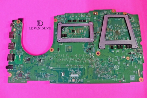 MAIN LapTop DELL 15 G3 3590 CPU I7 9750H RTX1660TI