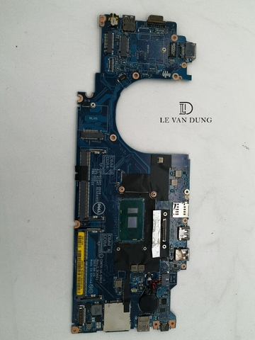 MAIN LapTop DELL LATITUDE 5480 CPU I5-7300U