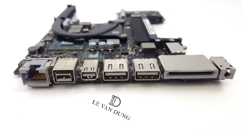 MAIN LapTop Macbook  PRO A1278 MID 2011 MD101 CORE I5