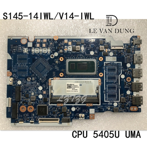 MAIN LapTop Lenovo IDEAPAD V14-IWL S145-14IWL CPU I5-8265U