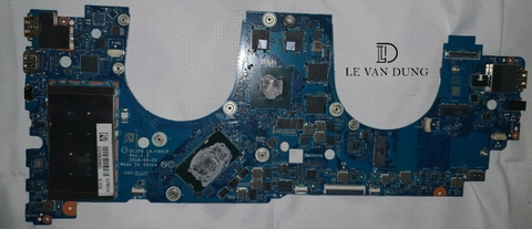 MAIN LapTop Lenovo YOGA 730-15IKB CPU I7-8550U