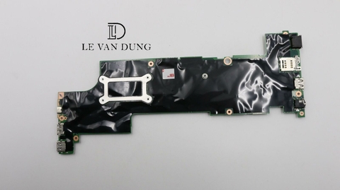 MAIN LapTop Lenovo THINKPAD X270 12.5 CPU I7-7500U 2.7GHZ VGA ON