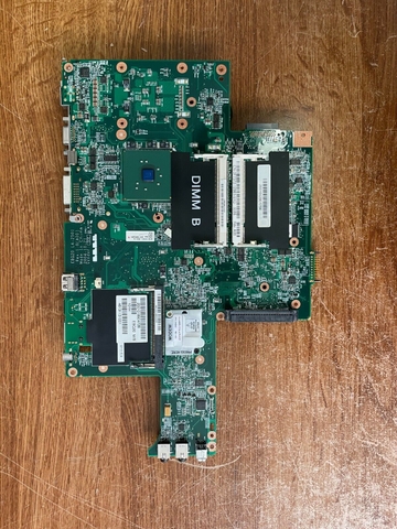 MAIN LapTop DELL INSPIRON 9200 COMPAL LA-2501