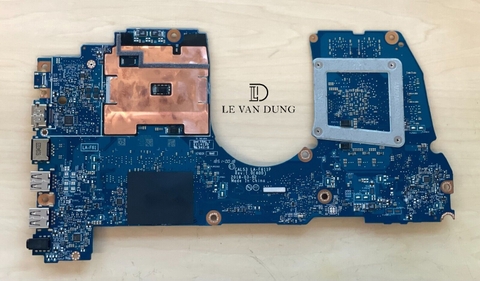 MAIN LapTop DELL G3 15 GAMING 3579 3779 CPU I7-8750H NVIDIA GTX1050