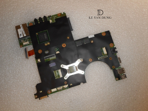 MAIN LapTop  DELL XPS M1530