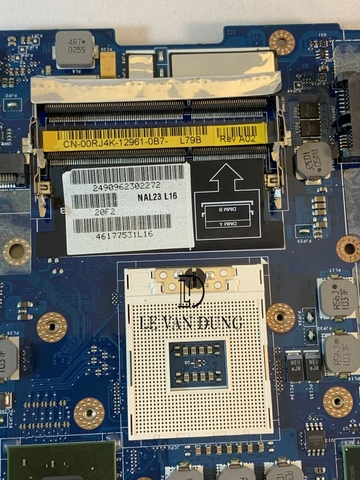 Main LapTop Dell E6510 VGA RỜI