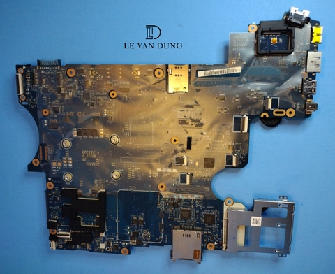 MAIN LapTop  DELL LATITUDE E6510 LA-5571P