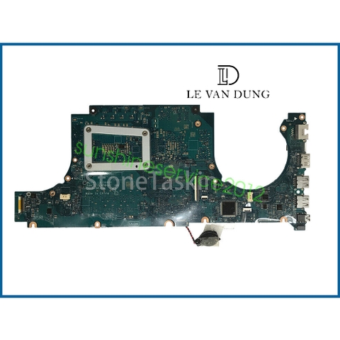MAIN LapTop DELL INSPIRON 14 7466 GAMING CPU I7-6700HQ