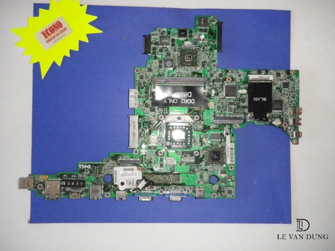 MAIN LapTop DELL LATITUDE D531 QUANTA JX6