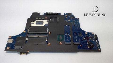 MAIN DELL OEM PRECISION 17 CN E3-1575M LA-C551P