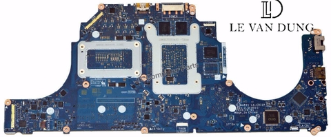 MAIN LapTop DELL ALIENWARE 15 R1 17 R2 CPU I7-4710HQ