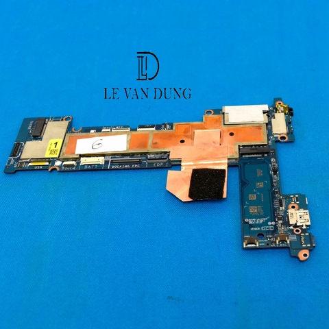 Main LapTop Dell  LATITUDE 517