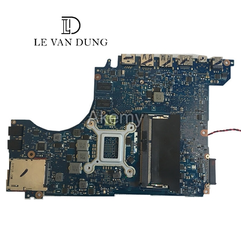 Main LapTop Dell  XPS_14 _L412Z CPU I5