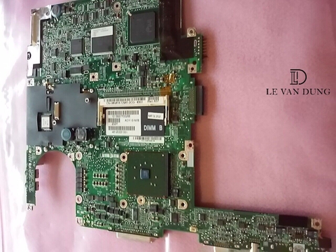 MAIN LapTop DELL INSPIRON 2600 - 2650 COMPAL LA-1181