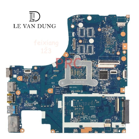 MAIN LapTop IDEAPAD 300-15ISK I5-6200U NM-A481