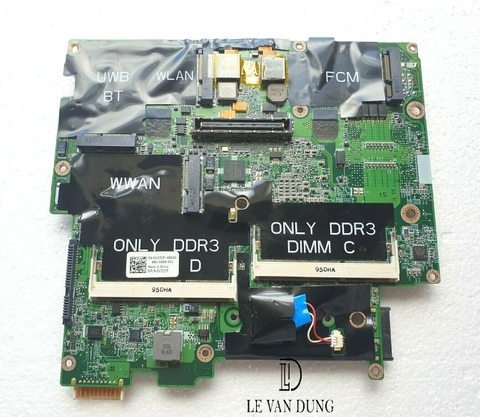 MAIN LapTop DELL LATITUDE CPX H