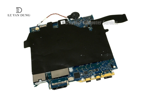 MAIN LapTop DELL ALIENWAREM 15 R2 EDQ51 LA-H351P CPU I7-9750H RTX 2070