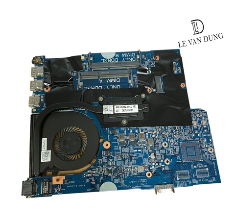 Main LapTop Dell  3470 CPU I5 6200U