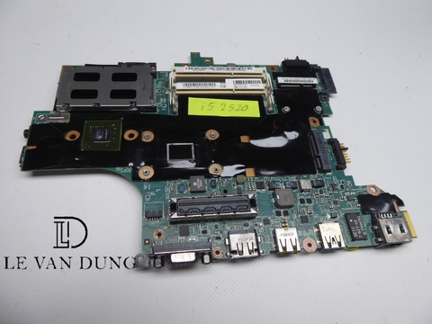 MAIN LapTop Lenovo  THINKPAD T420S T420SI CPU I5-2520M