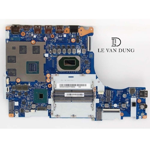 MAIN LapTop Lenovo LEGION 5-15ARH05 RTX 2070 CPU RYZEN 5 4600H