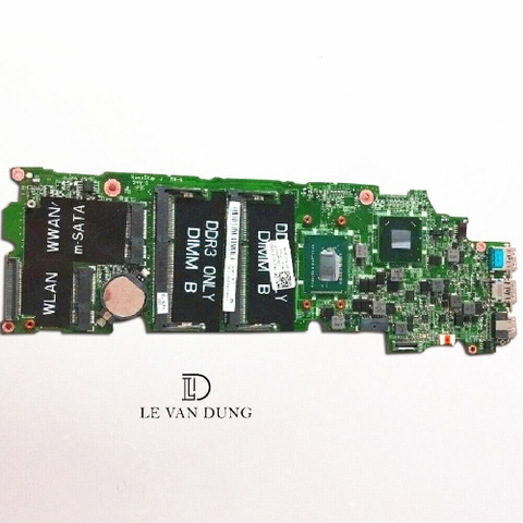 MAIN LapTop DELL INSPIRON 13Z 5323 CPU I7-3537U DA0V07MBAD1