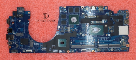 MAIN LapTop DELL PRECISION 3520 - XEON E3-1505M