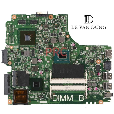 MAIN LapTop  INSPIRON 14 2421 3421 14R 5421 CPU I5-3337U