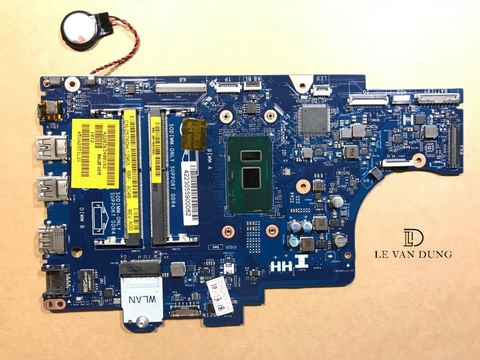 MAIN LapTop  DELL INSPIRON 15 5767 5567 CORE I7-7500U LA-D801P