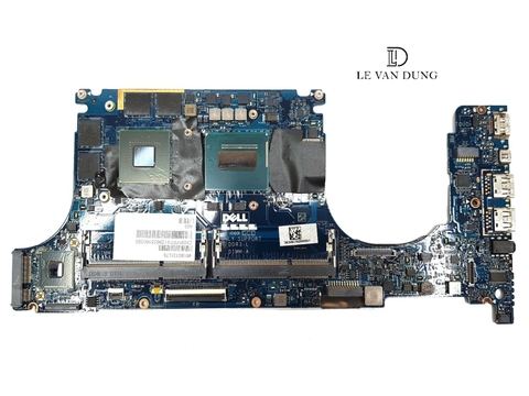 Main LapTop Dell  XPS 15 M3800 CPU I7-4702HQ