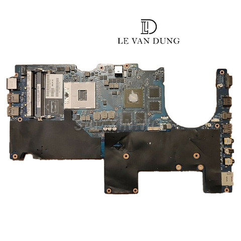 MAIN LapTop DELL ALIENWARE M14X R2 QBLB0 LA-8381P