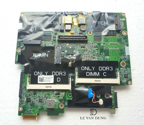 MAIN LapTop  DELL PRECISION M6400