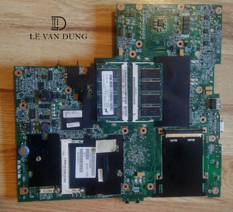 MAIN LapTop DELL INSPIRON 5150 COMPAL LA-1682