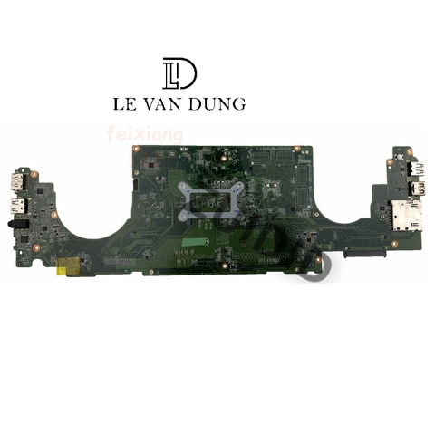 MAIN LapTop DELL INSPIRON 15 7547 / 7548 VGA INTEL I5-5200U VGA RỜI