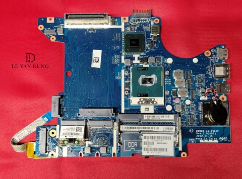 MAIN LapTop Dell LATITUDE E5430 LA-7901P VGA SHARE