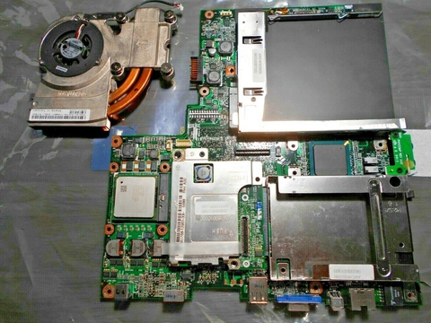 MAIN LapTop DELL INSPIRON 5100