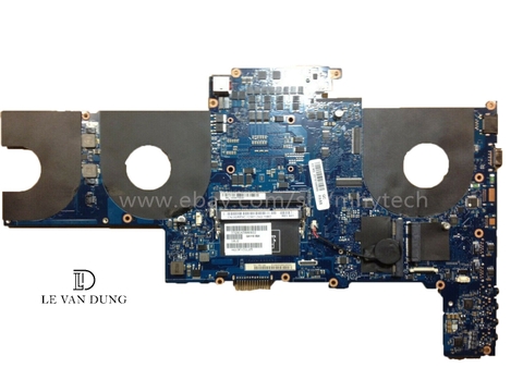 MAIN LapTopDELL ALIENWARE M18X R2 LA-8321P