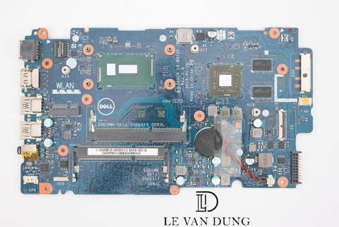 MAIN LapTop Dell  INSPIRON 5547 I7-4510U VGA SHARE