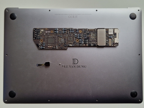 MAIN LapTop Macbook AIR RETINA A1932 1.6GHZ I5 8GB 128GB 13 2019