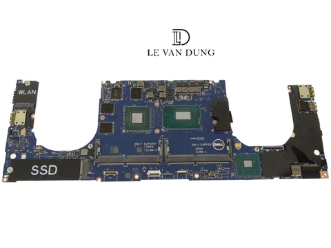 MAIN LapTop DELL PRECISION 5530 CPU I9-8950HK