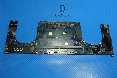 MAIN LapTop DELL XPS 15 9560 PRECISION 5520 CPU I7 7700HQ NVIDIA 1050