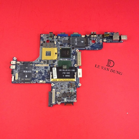 MAIN LapTop DELL LATITUDE D620 COMPAL LA-2791