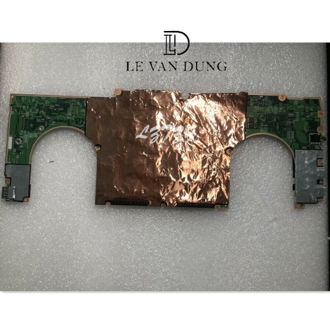 MAIN LapTop Lenovo IDEAPAD YOGA C940-15IRH CPU I9-9880H GTX1650