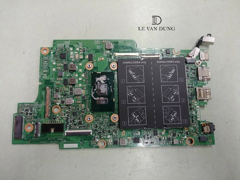 MAIN LapTop DELL INSPIRON 13 7378 15 7579 CPU I7-7200U 2.5GHZ