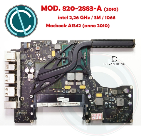 MAIN LapTop Macbook 13