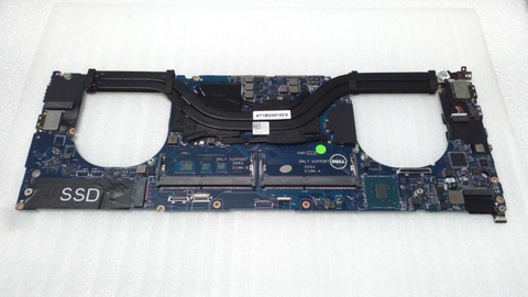 Main DELL Prazision M5510 XPS 9550 i7-6820HQ M1000M LA-G361P
