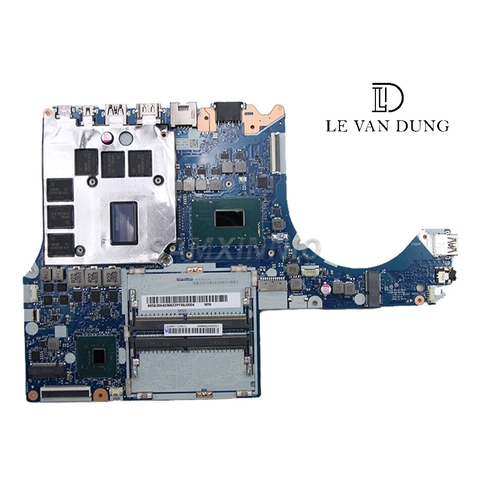 MAIN LapTop Lenovo  LEGION Y545 CPU I7-9750H