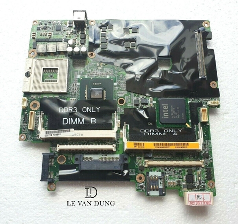 MAIN LapTop DELL LATITUDE CPX-J 14.1IN